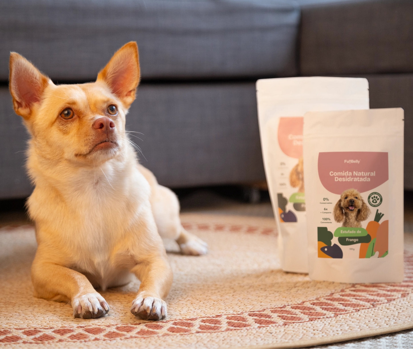 Dehydrated Meals - Monthly Pack